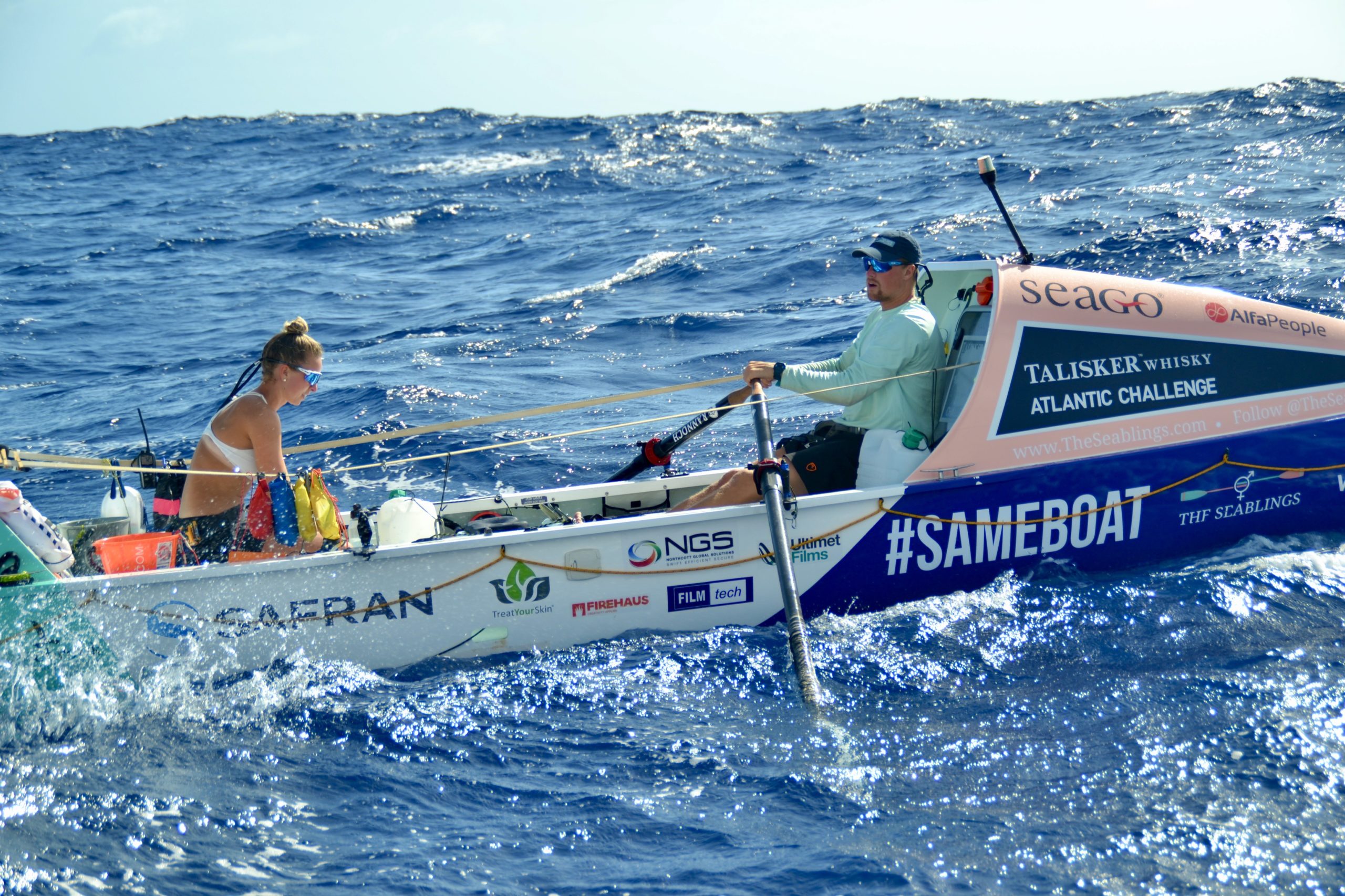 Ocean Rowing